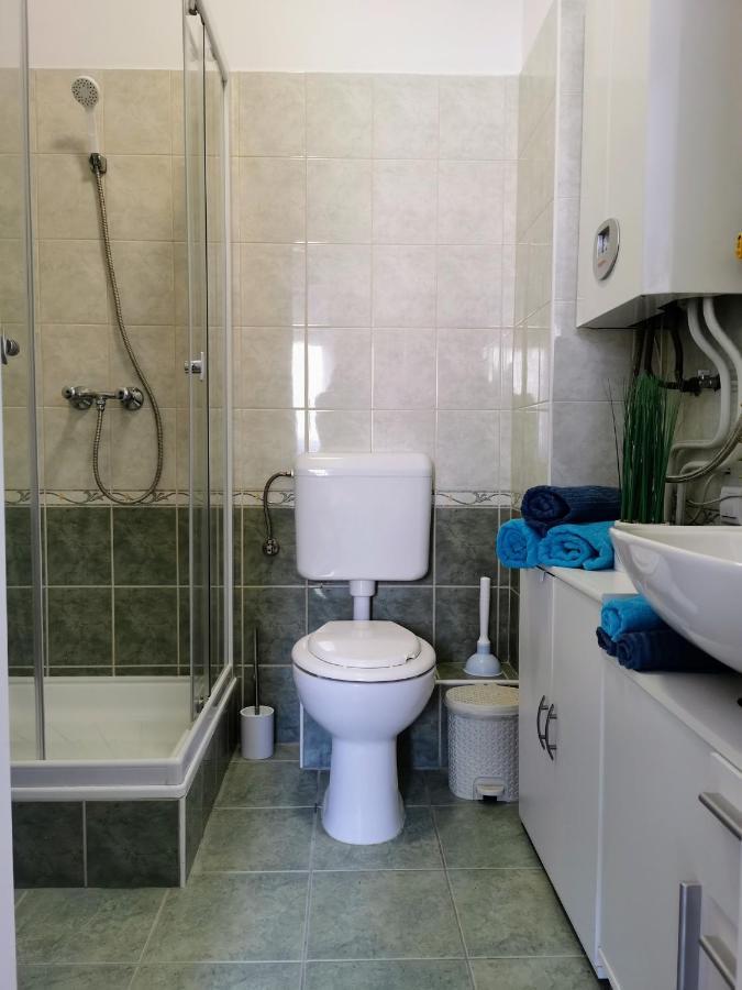 Dani Home Apartman Hajdúszoboszló Exteriér fotografie