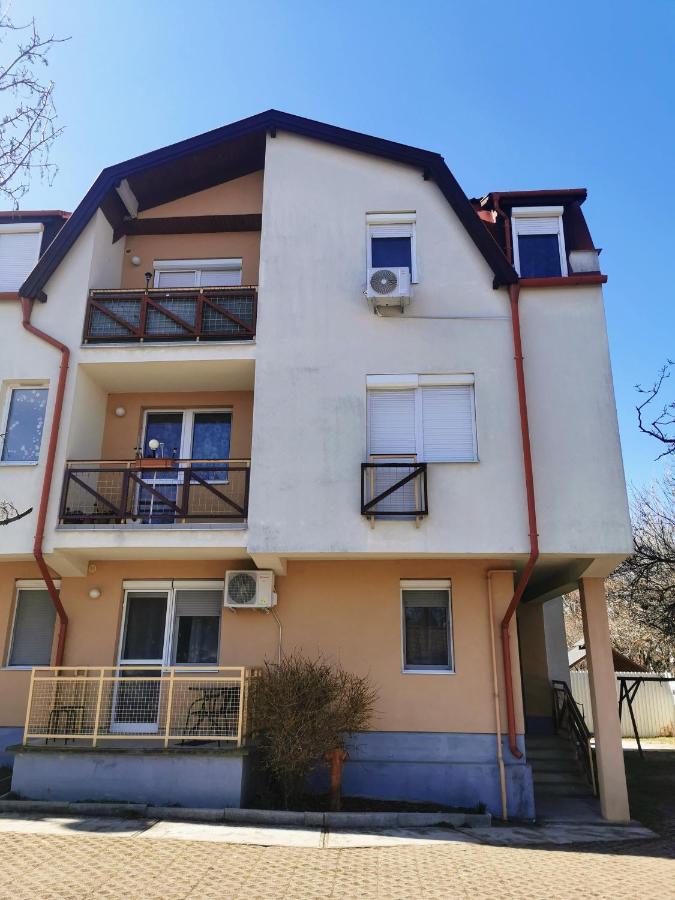 Dani Home Apartman Hajdúszoboszló Exteriér fotografie