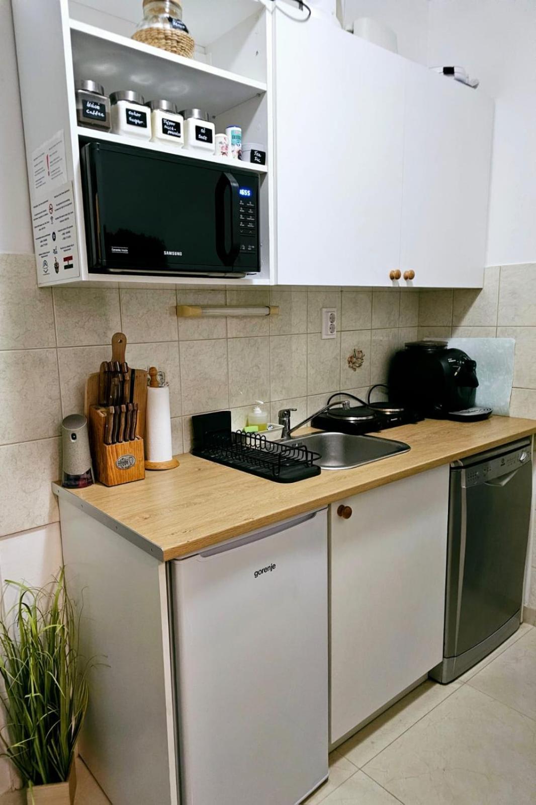 Dani Home Apartman Hajdúszoboszló Exteriér fotografie